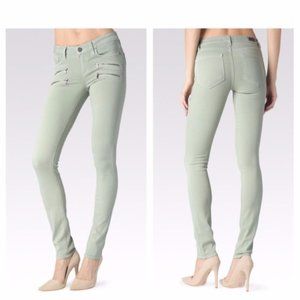 Paige Mint Green Edgemont NWT